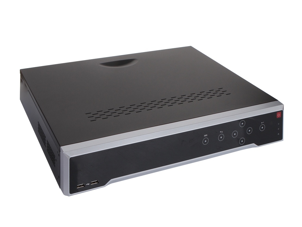 Видеорегистратор HiWatch NVR-432M-K средство для очистки дисков химтек