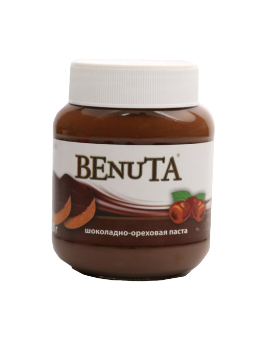 

Паста Beta Tea Benuta шоколадно-ореховая 350 г
