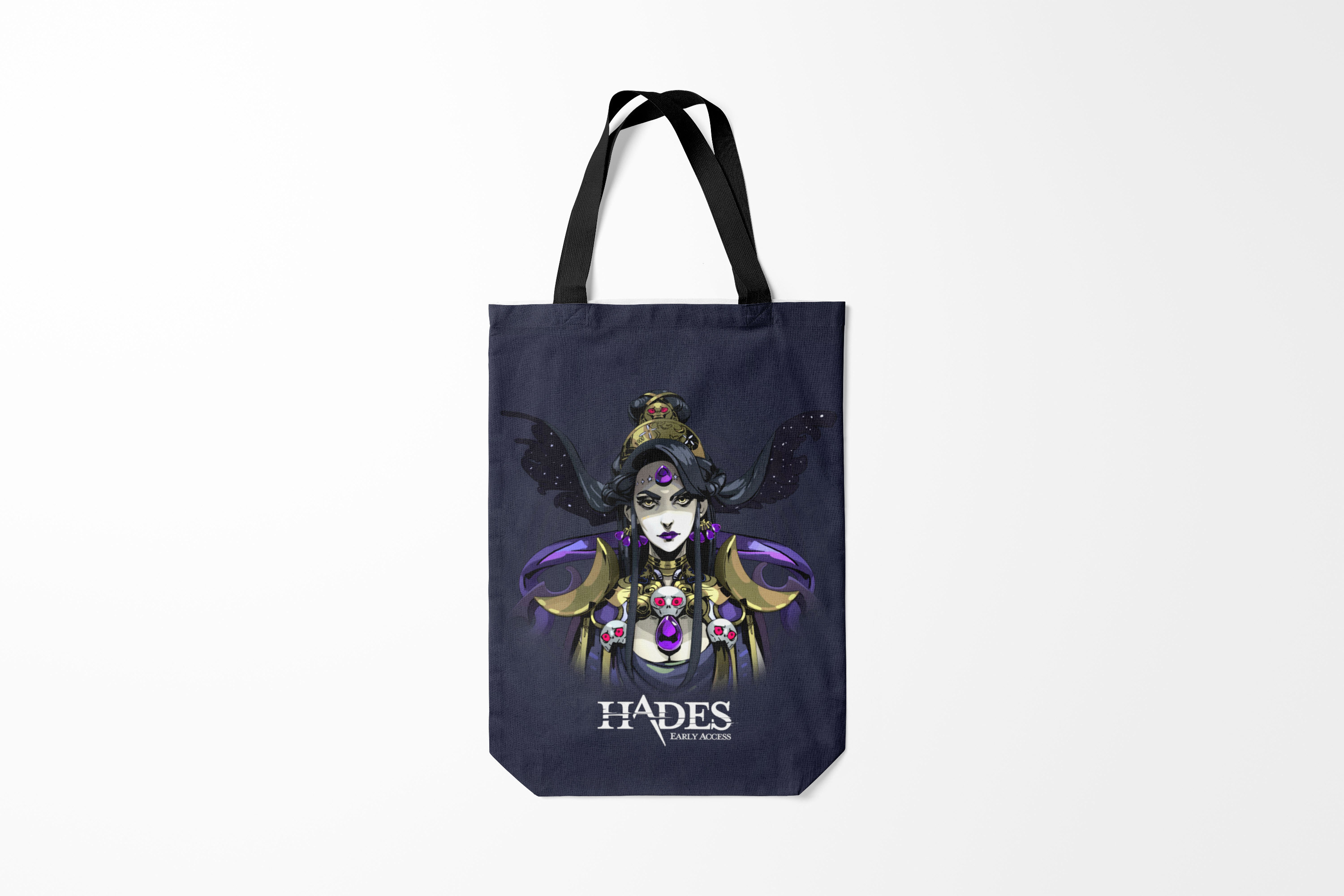 

Сумка шoппер унисекс Burnettie Hades Nyx,, Hades Nyx