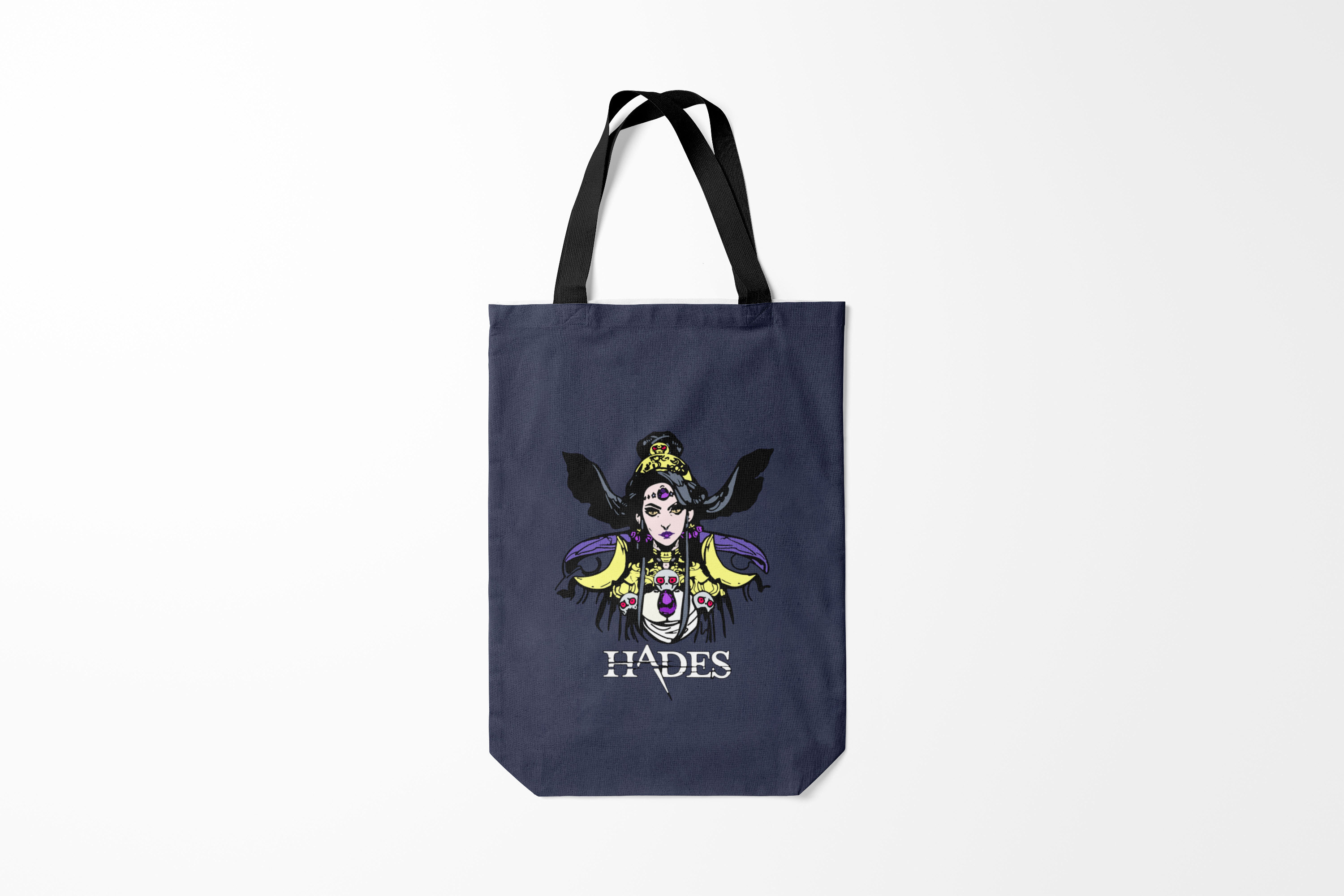 

Сумка шoппер унисекс Burnettie Hades,, Hades