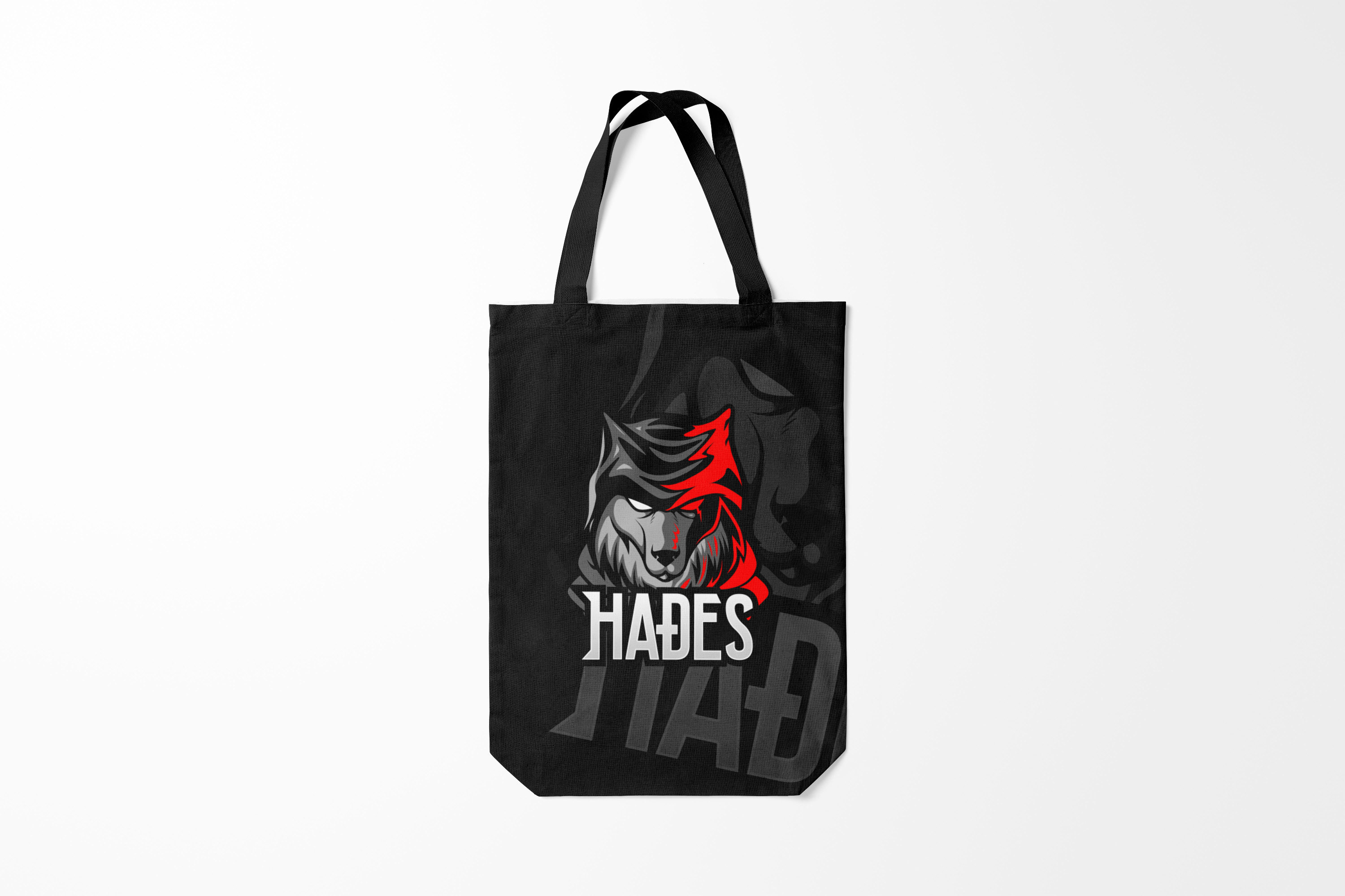 

Сумка шoппер унисекс Burnettie Hades,, Hades