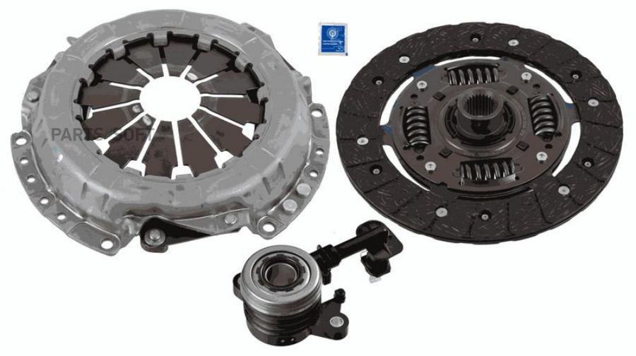 

Комплект Сцепления Sachs арт. 3000990523