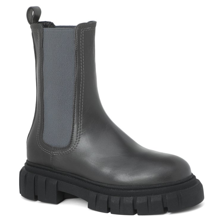 

Полусапоги женские Tendance LAND 2 серые 40 EU, Серый, LAND 2