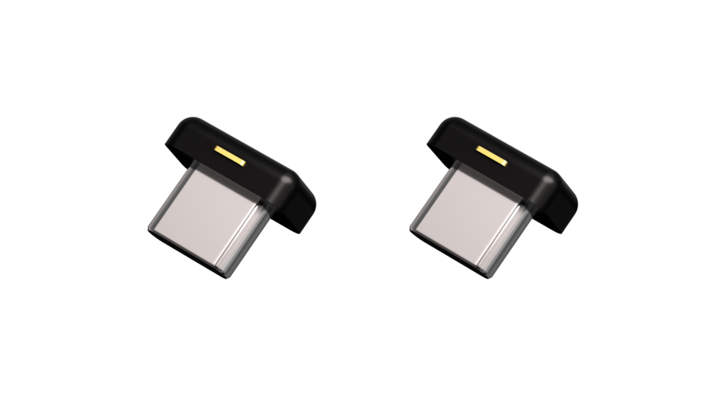 

Аппаратные ключи аутентификации Yubikey 5С Nano (2 шт), 5C NANO 2шт