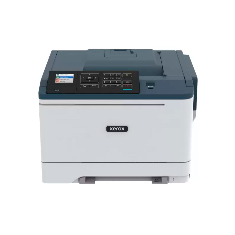 фото Принтер xerox c310v dni white