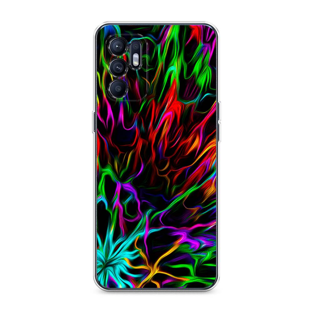 Чехол для Oppo Reno 6 4G 