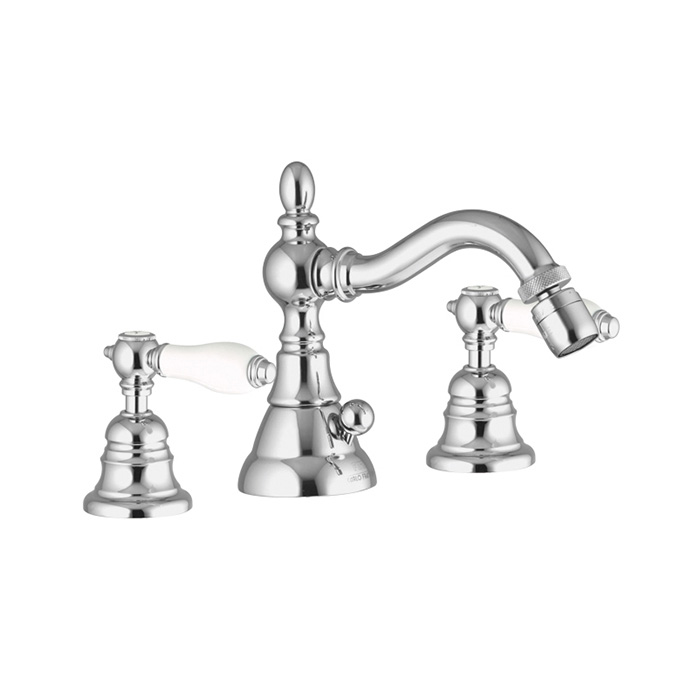 

Смеситель Fima Carlo Frattini Herend F5402CR для биде