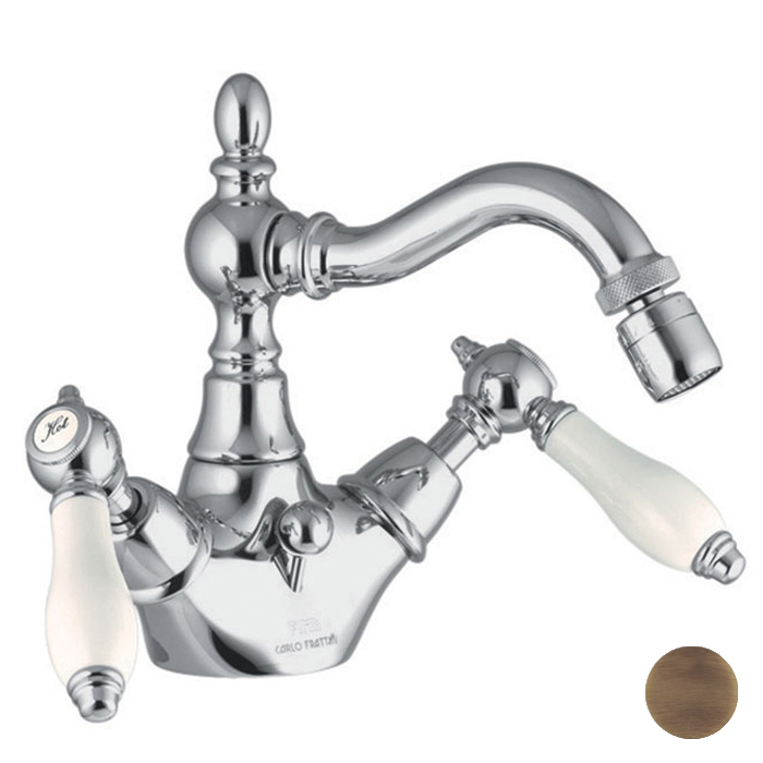 

Смеситель Fima Carlo Frattini Herend F5412BR для биде