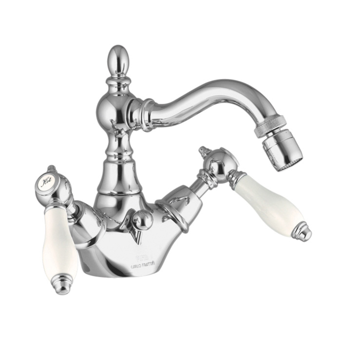 

Смеситель Fima Carlo Frattini Herend F5412CR для биде