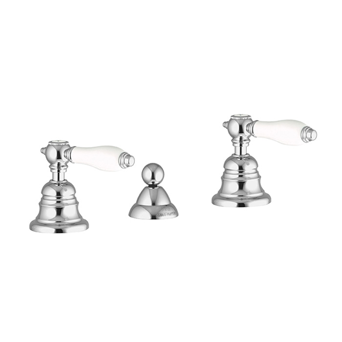 

Смеситель Fima Carlo Frattini Herend F5422CR для биде