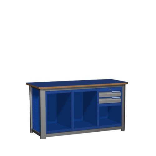 

Верстак трехтумбовый MECHANIC М15.ПС2ПС2ППС1, MECHANIC М15.ПС2ПС2ППС1