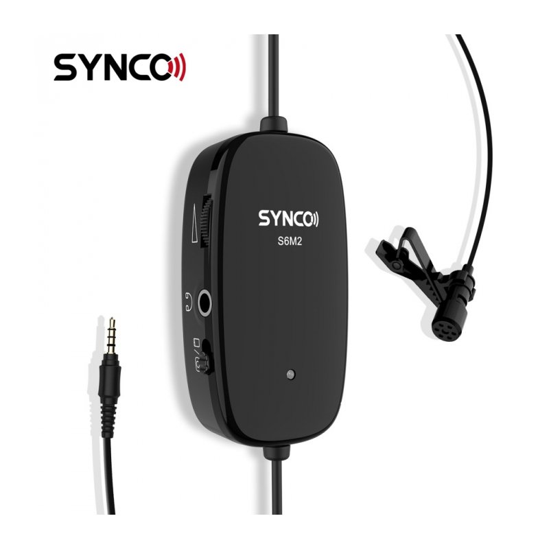 фото Микрофон synco s6m2