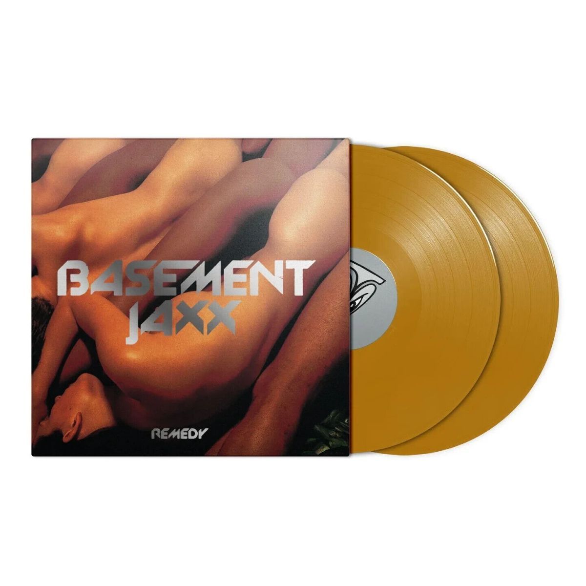 Basement Jaxx - Remedy (Limited Gold Edition) (2LP)