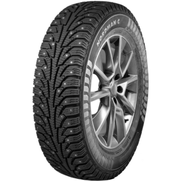 

Шины Ikon Tyres Nordman C 185/75 R16C 104/102R, Nordman C