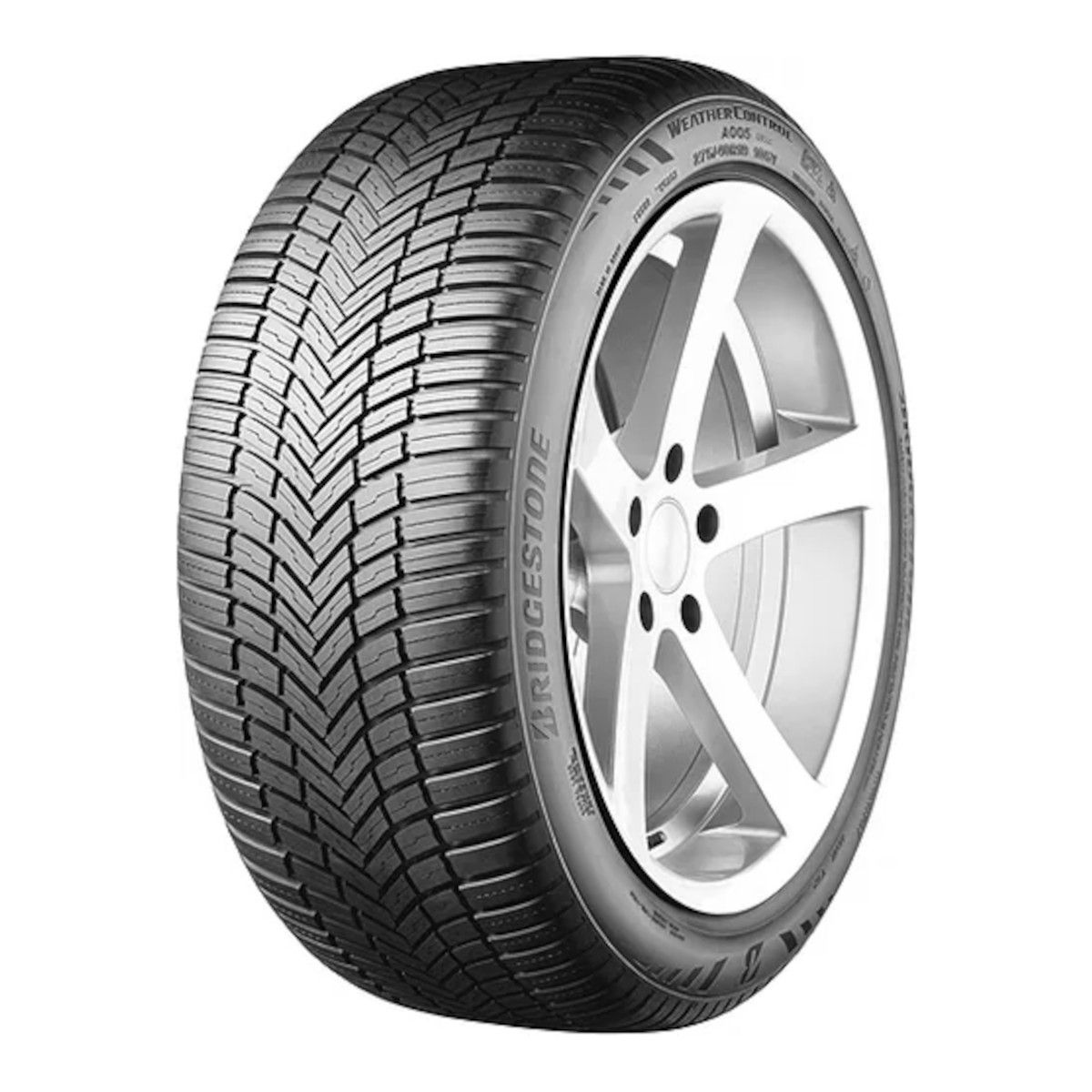 Шины BRIDGESTONE Weather Control A005 Evo 21555 R18 99V 23780₽