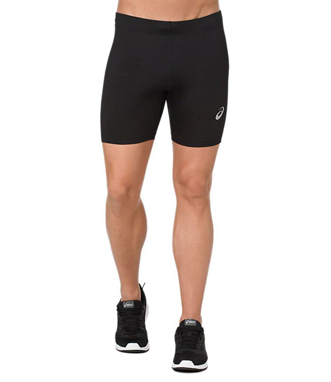 

Шорты мужские Asics 2011A016001 черные 2XL, 2011A016001