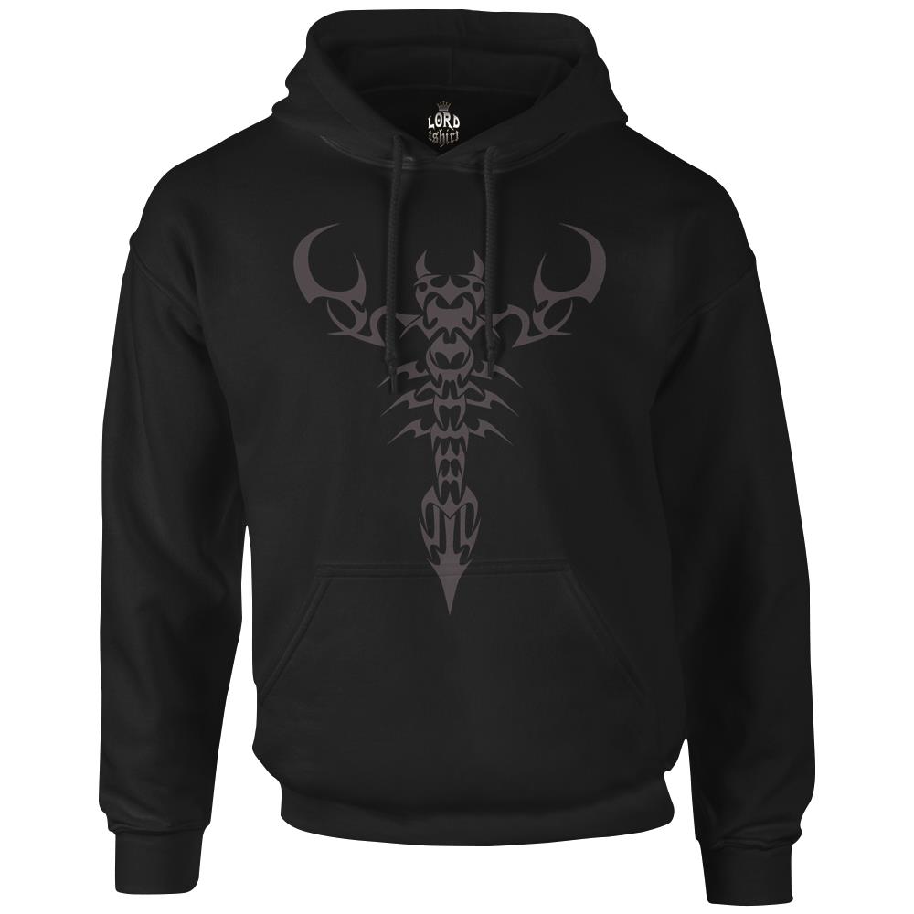 

Толстовка мужская Lord Tshirt PH-1238 черная S (доставка из-за рубежа), Черный, PH-1238