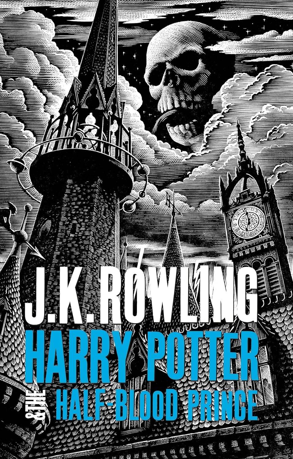 

Harry Potter and the Half-Blood Prince