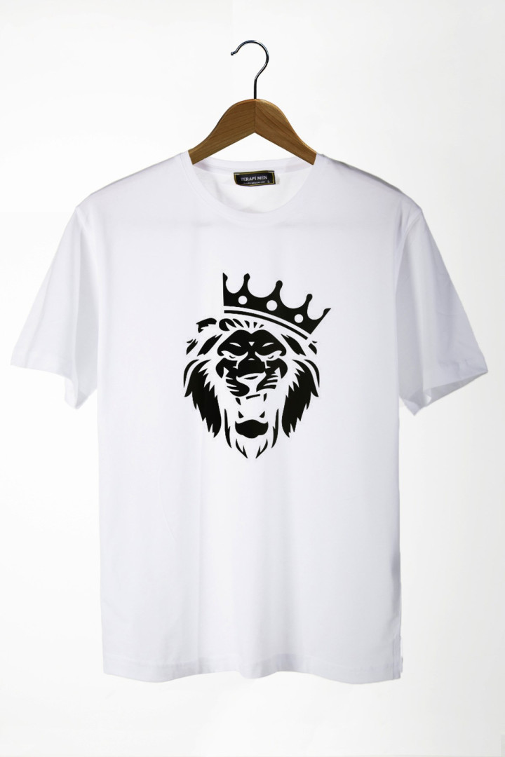 

Футболка мужская Terapi Men 26011 белая 2XL (доставка из-за рубежа), Белый, 26011