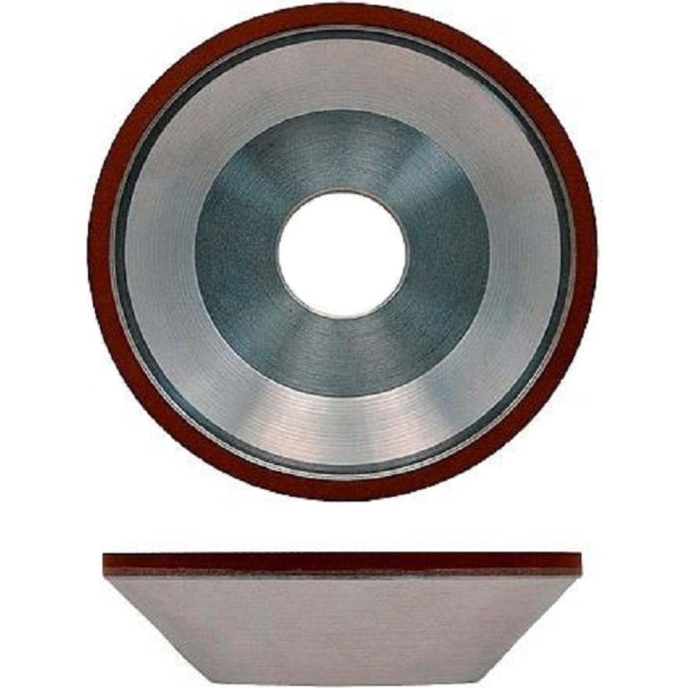 TORGWIN Алмазная чашка для заточки 125x32 мм зерно 125/100 чашечная форма 12A2-45 T850500