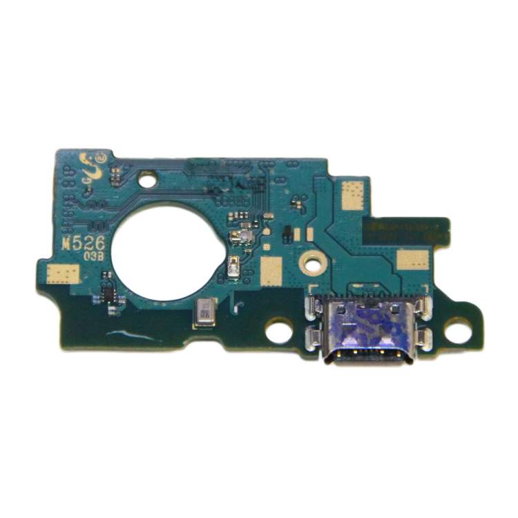 

Плата нижняя для Samsung SM-M526B (Galaxy M52 5G) на системный разъем и микрофон