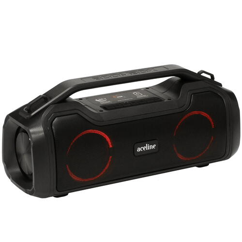 

Портативная колонка Aceline P570 Black, Черный, P570