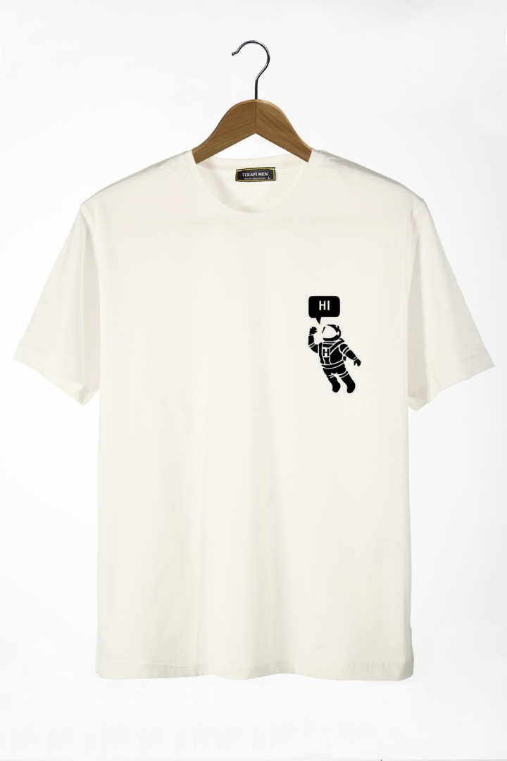

Футболка мужская Terapi Men 26018 белая 2XL (доставка из-за рубежа), Белый, 26018