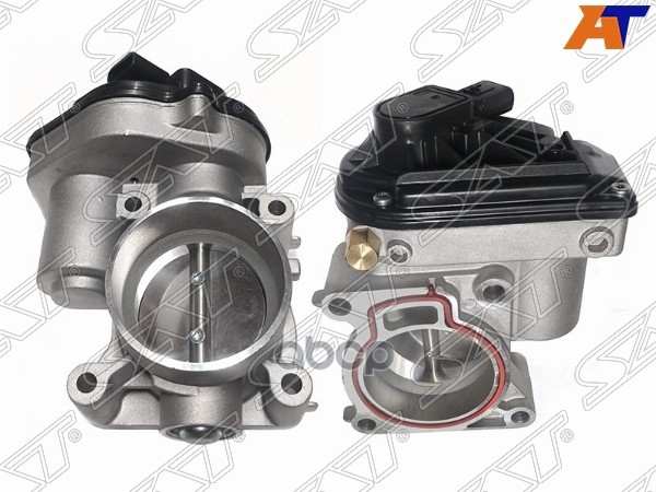 

Дроссельная Заслонка Ford Focus/Mondeo/C-Max/S-Max 07-13 D-55mm Sat арт. ST-1537636