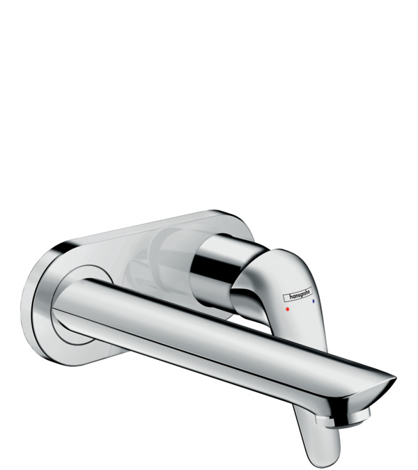 фото 71127000 novus смеситель для раковины хром 13622180 hansgrohe