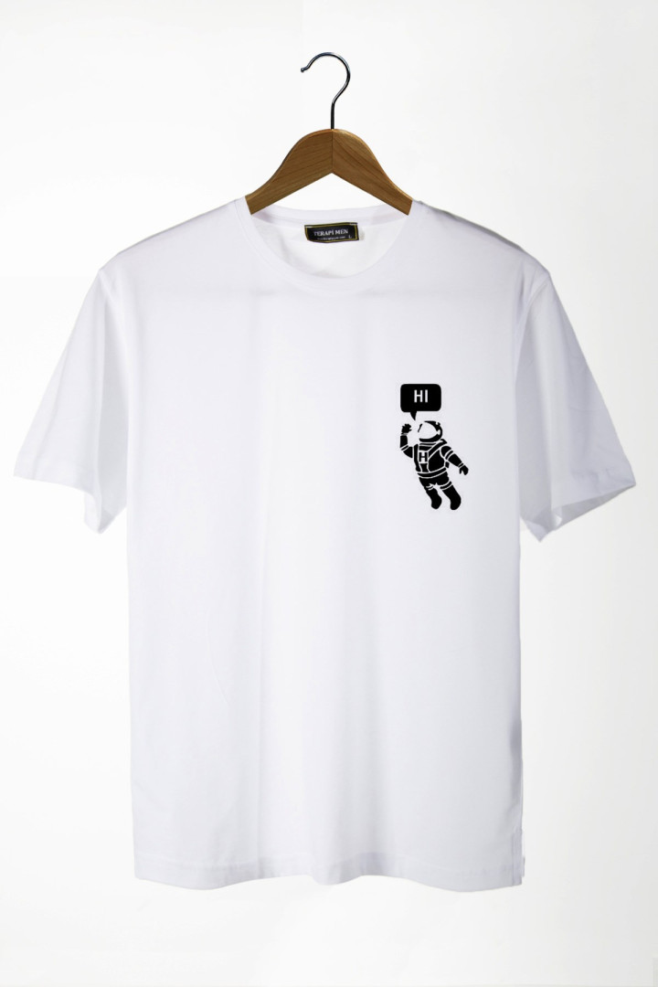 

Футболка мужская Terapi Men 26019 белая 2XL (доставка из-за рубежа), Белый, 26019