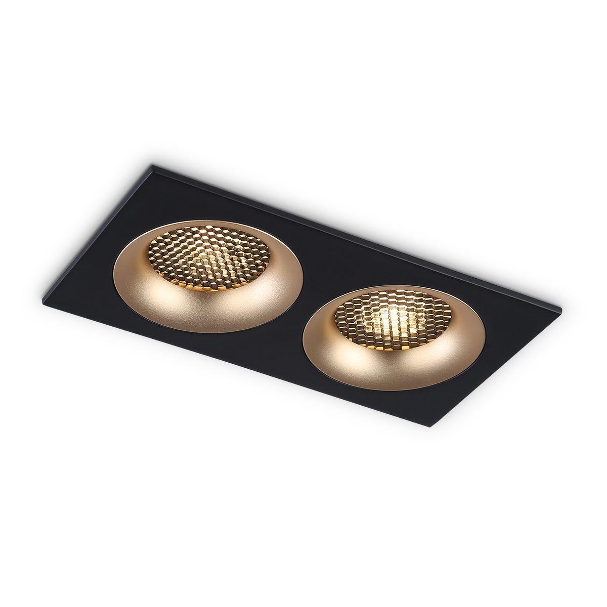 

Встраиваемый светильник Ambrella Light Techno Spot Standard Tech TN102735
