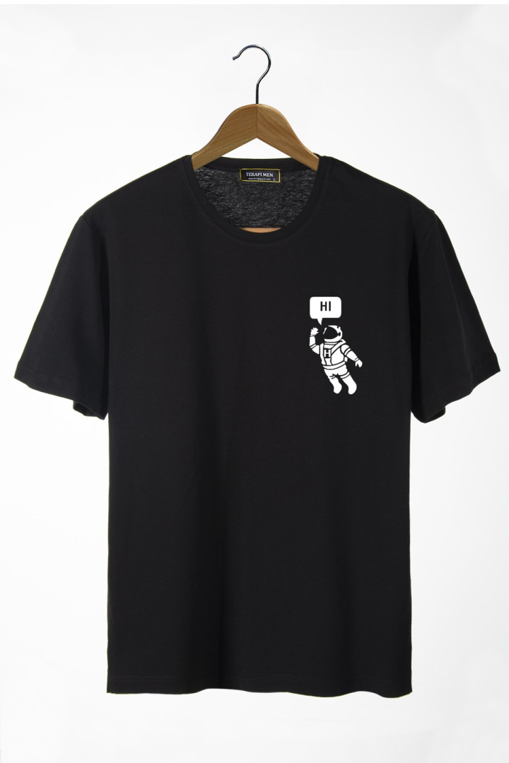 

Футболка мужская Terapi Men 26021 черная 2XL (доставка из-за рубежа), Черный, 26021