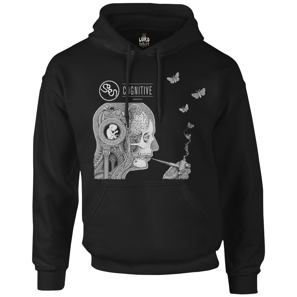 

Толстовка мужская Lord Tshirt PH-1100 черная S (доставка из-за рубежа), Черный, PH-1100