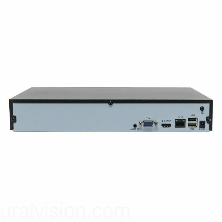 IP-Видеорегистратор OPTIMUS NVR-5101-8P_V.1