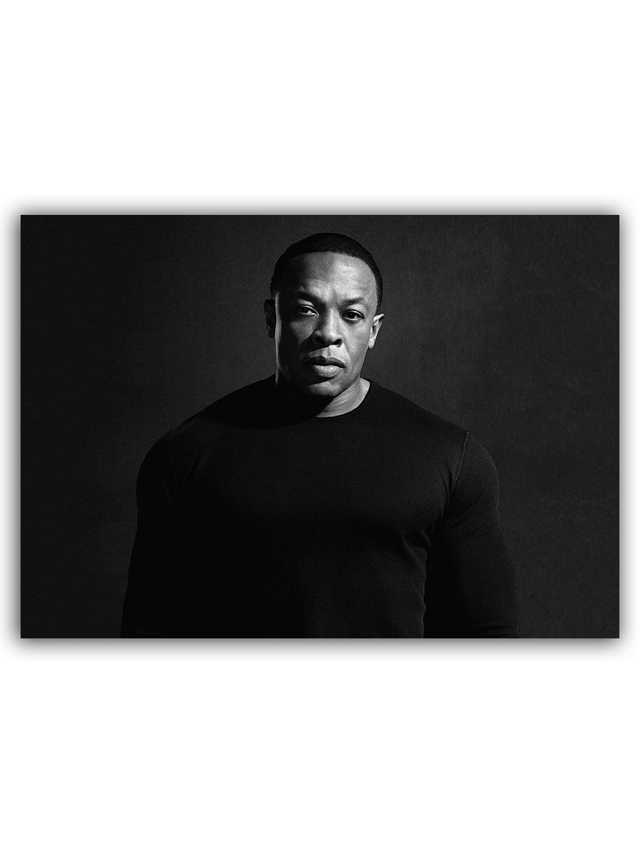 фото Магнит на холодильник drabs dr. dre