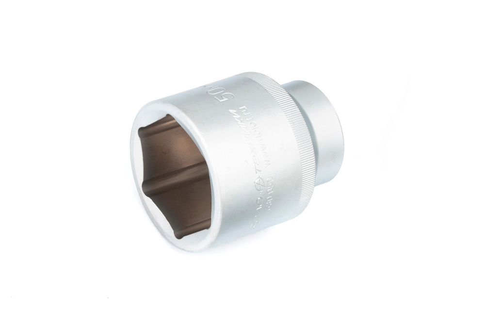 

Головка Дело Техники шестигранная 50 мм 3/4", 630050