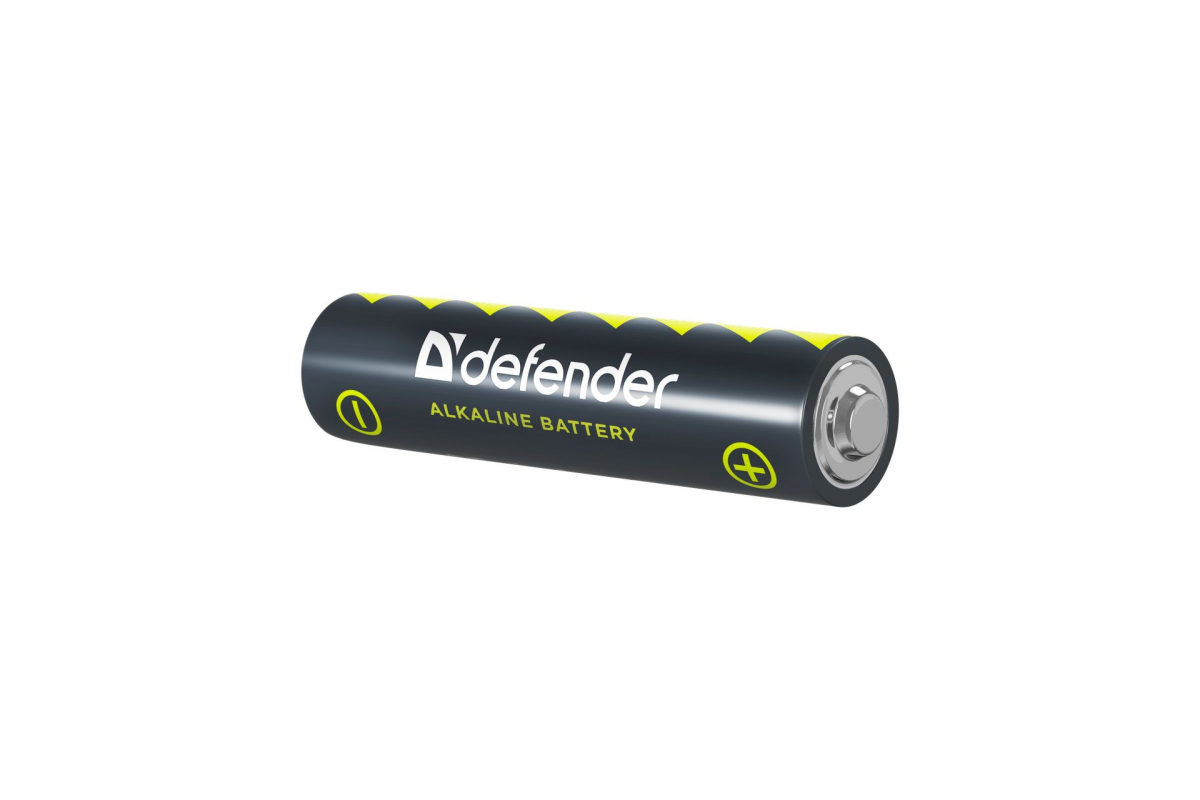 Батарейка Defender LR03-4B AAA (56002)