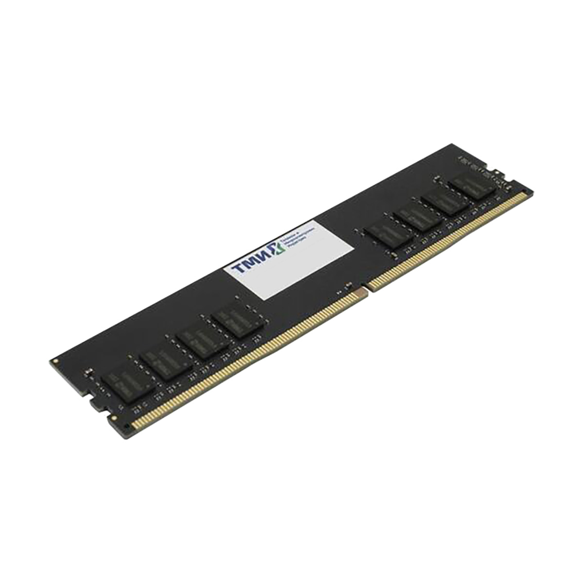 

Оперативная память ТМИ ( ЦРМП.467526.005-03 ), DDR4 1 x 16 Gb, 3200 MHz