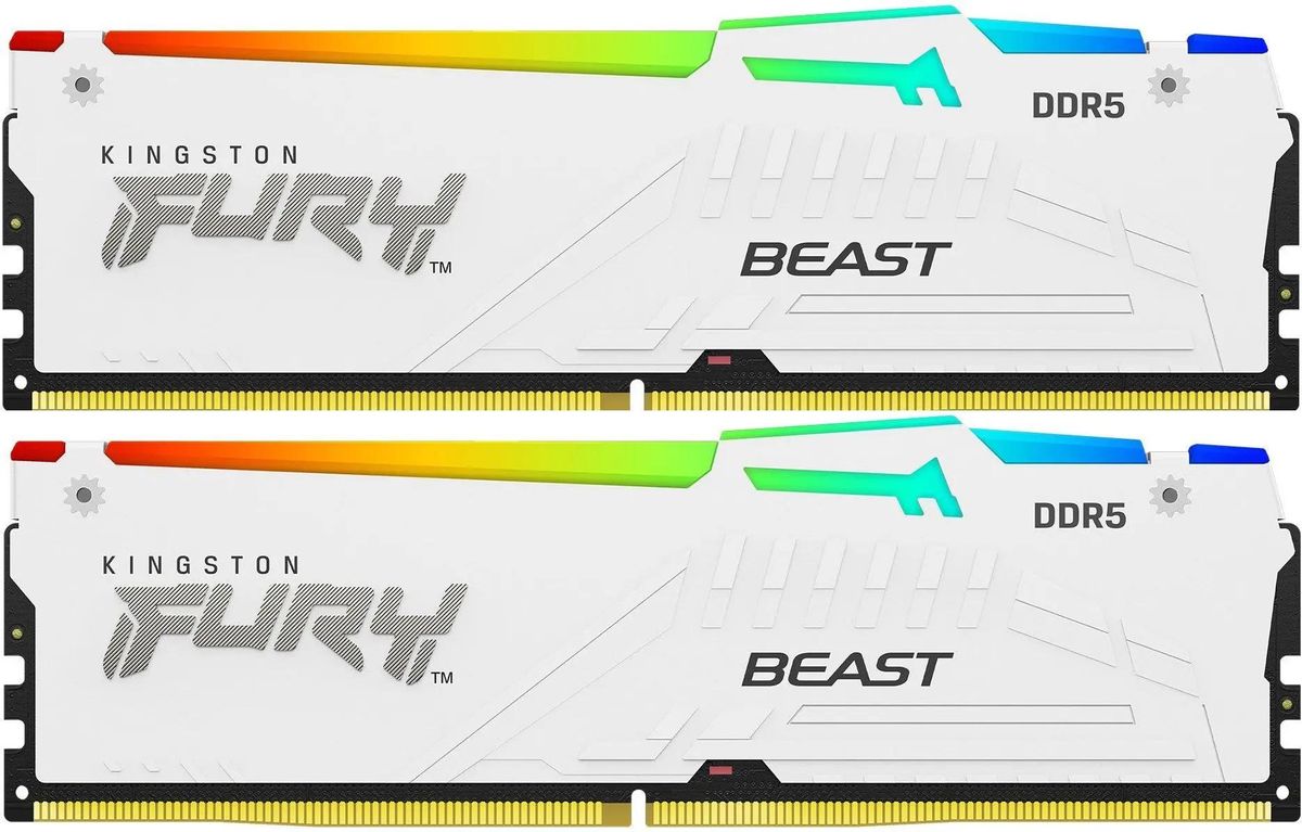 

Оперативная память Kingston ( KF556C36BWEAK2-32 ), DDR5 2 x 16 Gb, 5600 MHz