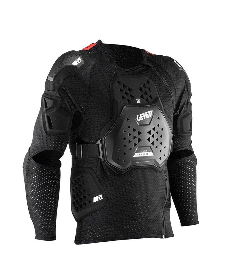 

Защита панцирь Leatt Body Protector 3DF AirFit Hybrid, Black, XXL, 2024, Черный