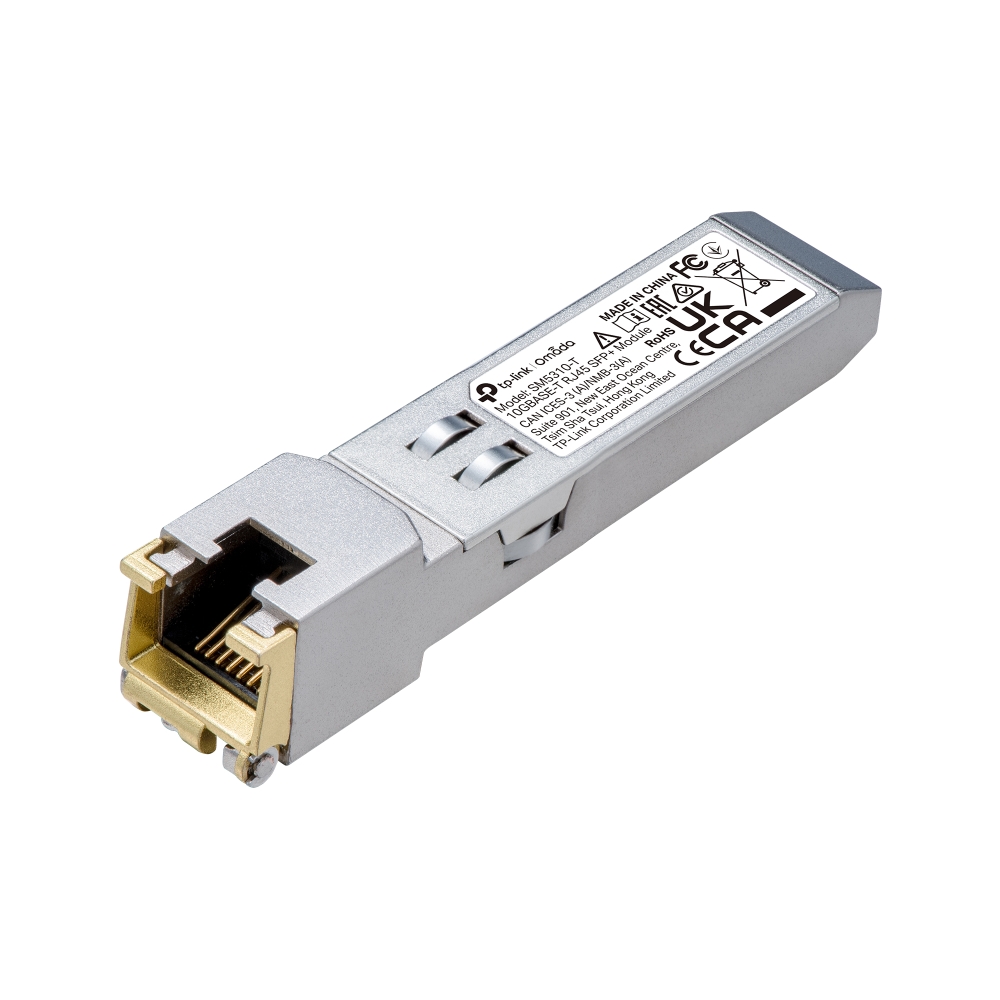 

Медиаконвертер TP-Link SM5310-T, Серебристый