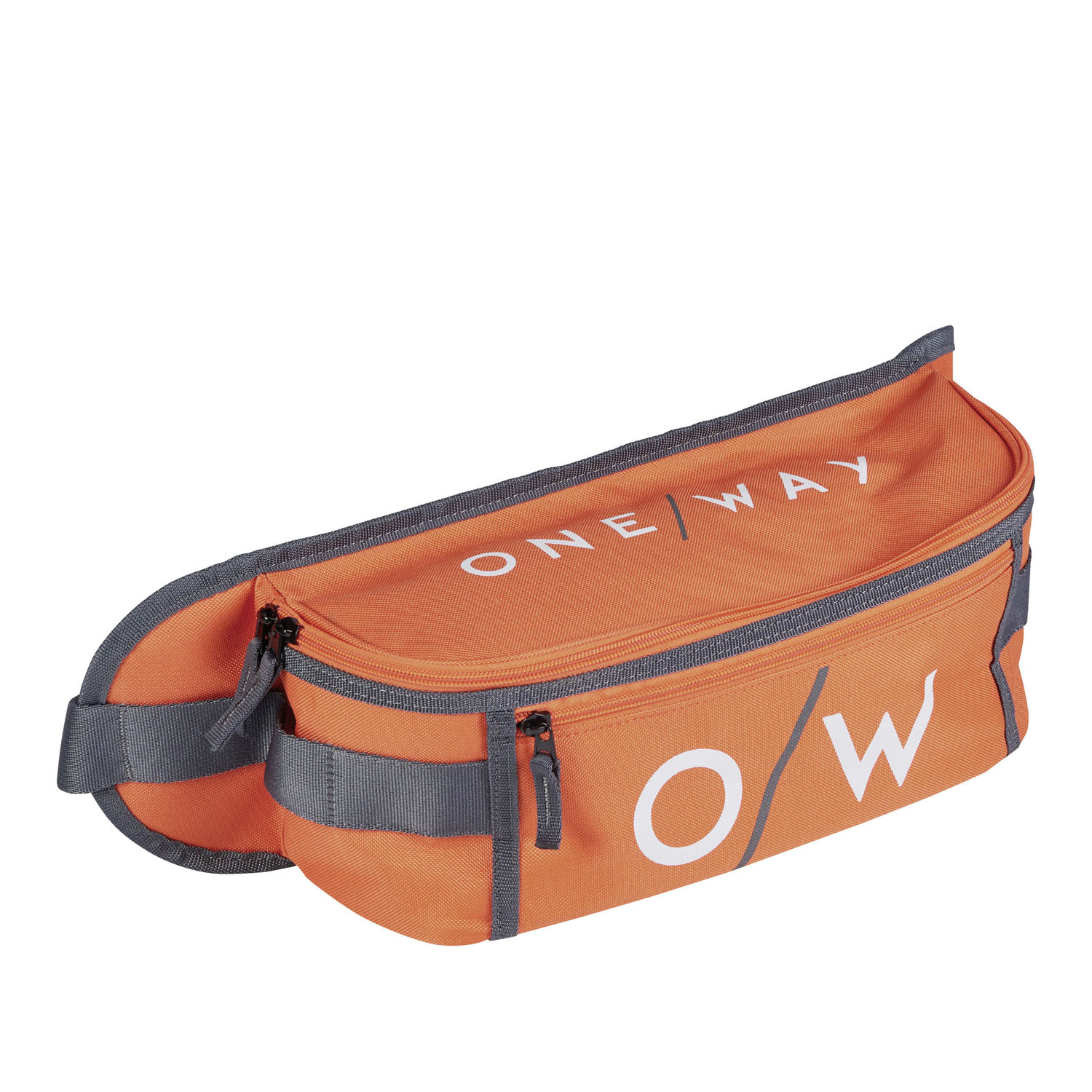 Поясная Сумка One Way Waist Bag 10L Orange (Б/Р)