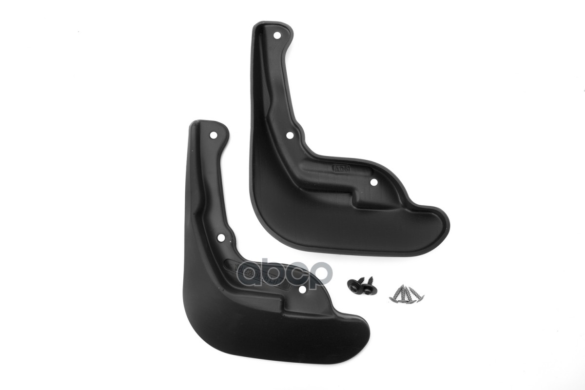 

REIN NLFD1023F11 Брызговики передние CITROEN C4, 2011->, хб., 2 шт. (standart)