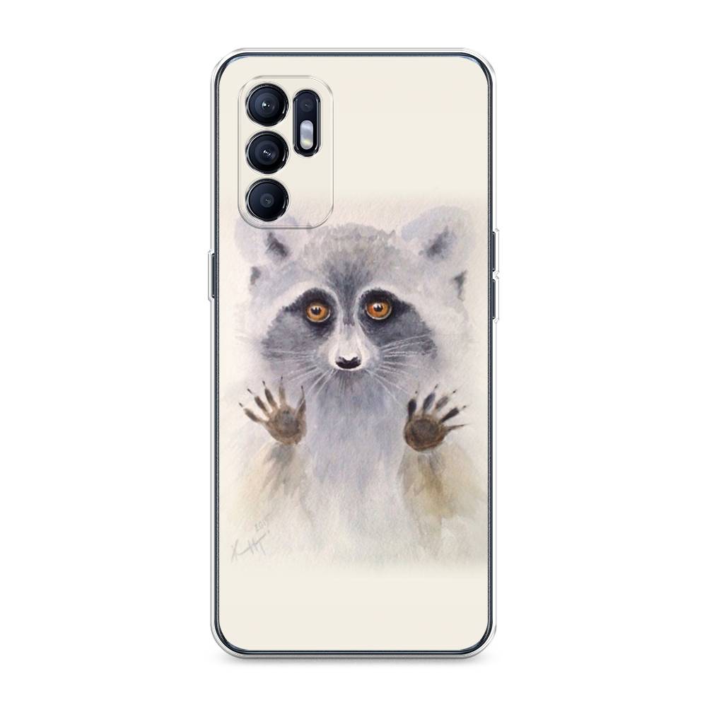 Чехол для Oppo Reno 6 4G 