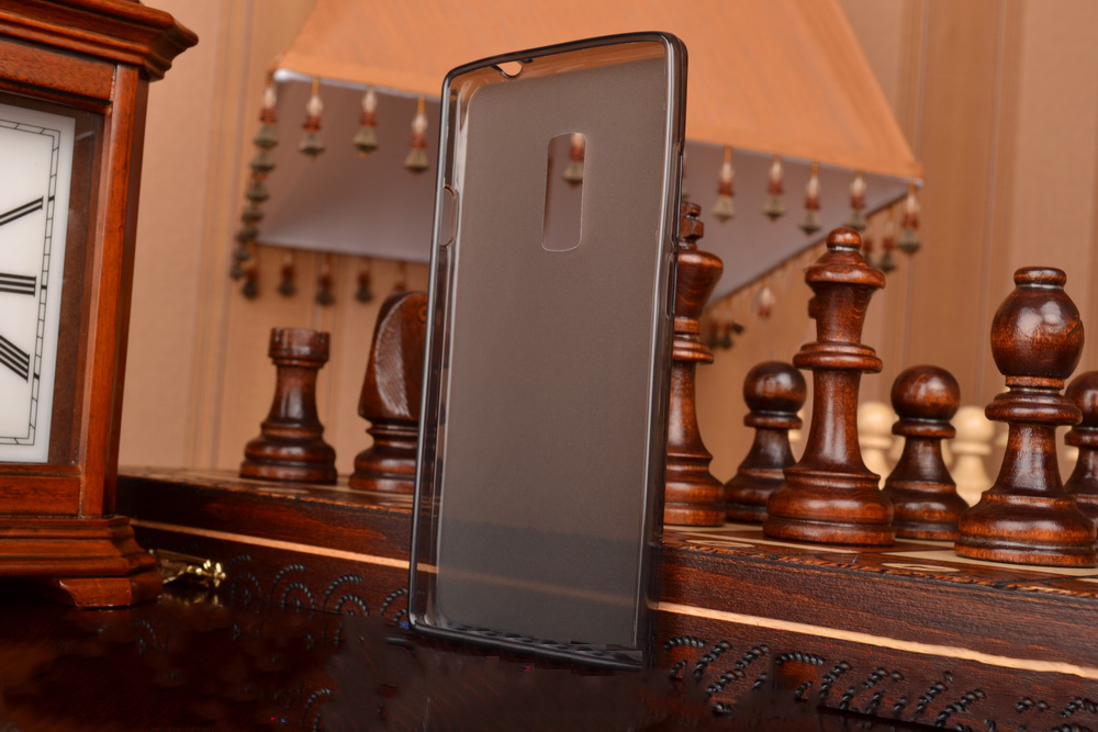 

Чехол MyPads для OnePlus 2 черный (15911)