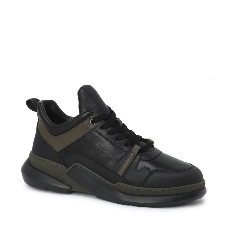 фото Ботинки мужские tendance td21qdq04x черные 45 eu