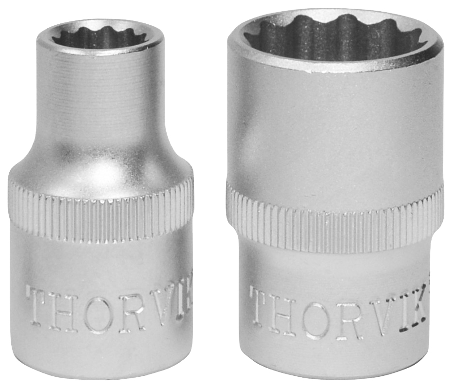 

FS21230 Головка торцевая 12-гранная 1/2DR, 30 мм