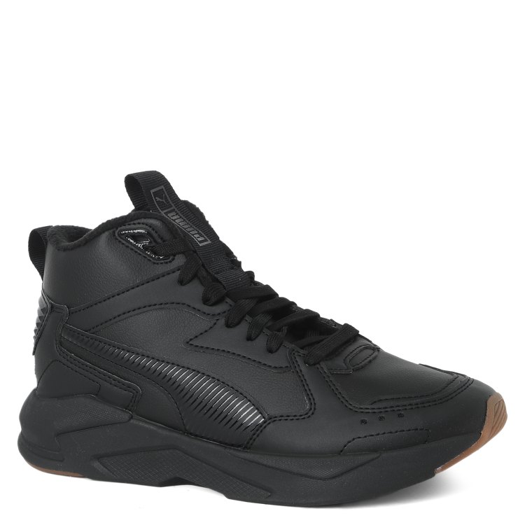 Кроссовки женские PUMA 384619 черные 39 EU