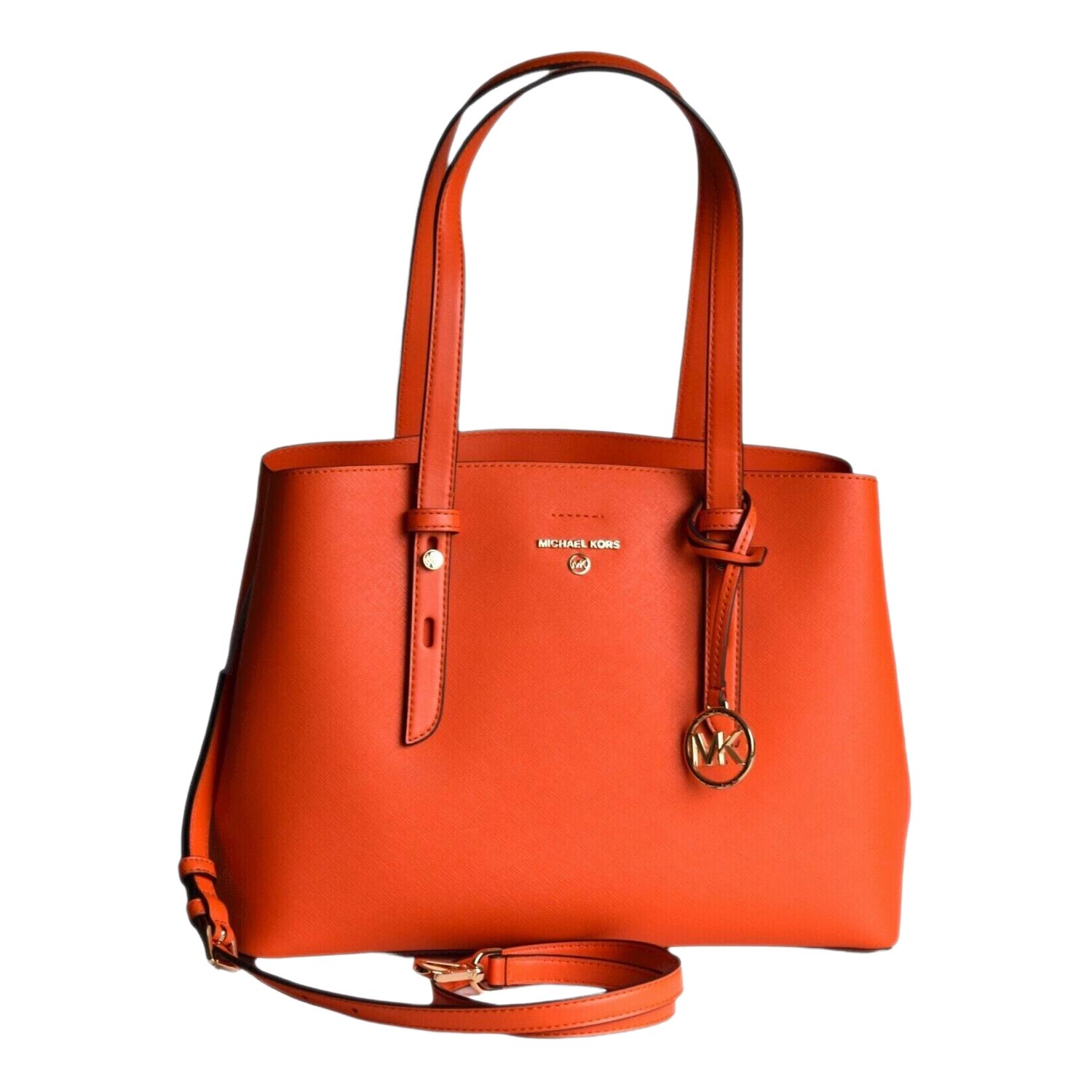 

Сумка женская Michael Kors 30S1G3MT2L оранжевый, 30S1G3MT2L