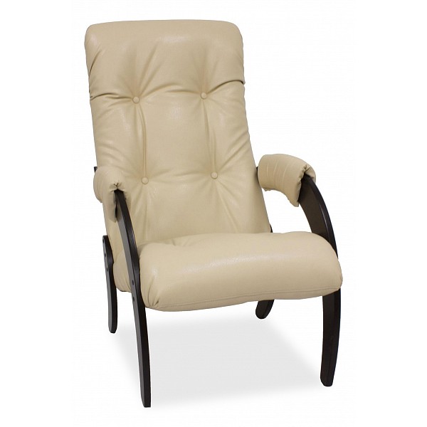 

Кресло Комфорт Модель 61 KMT_2000000028965, polaris beige/бежевый/венге, Модель 61